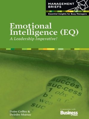 cover image of Emotional Intelligence (EQ)